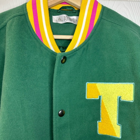 NEW Disney Princess Tiana Varsity Jacket - Picture 10 of 13